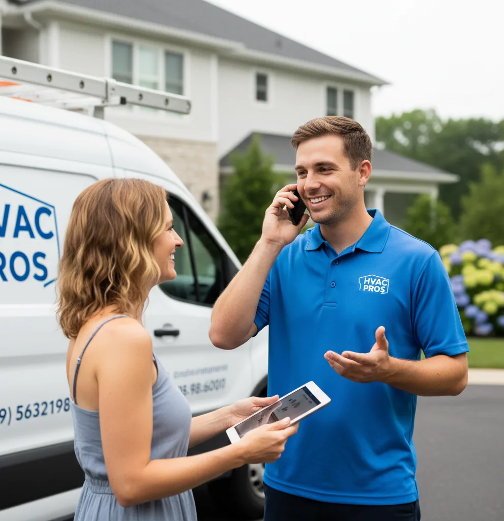 Cobra HVAC customer support in Aiken