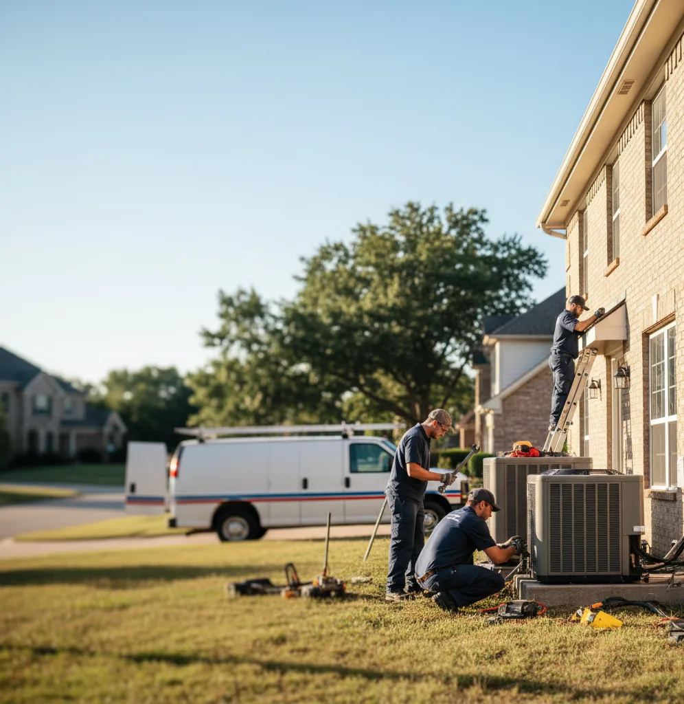 HVAC Repair in Aiken